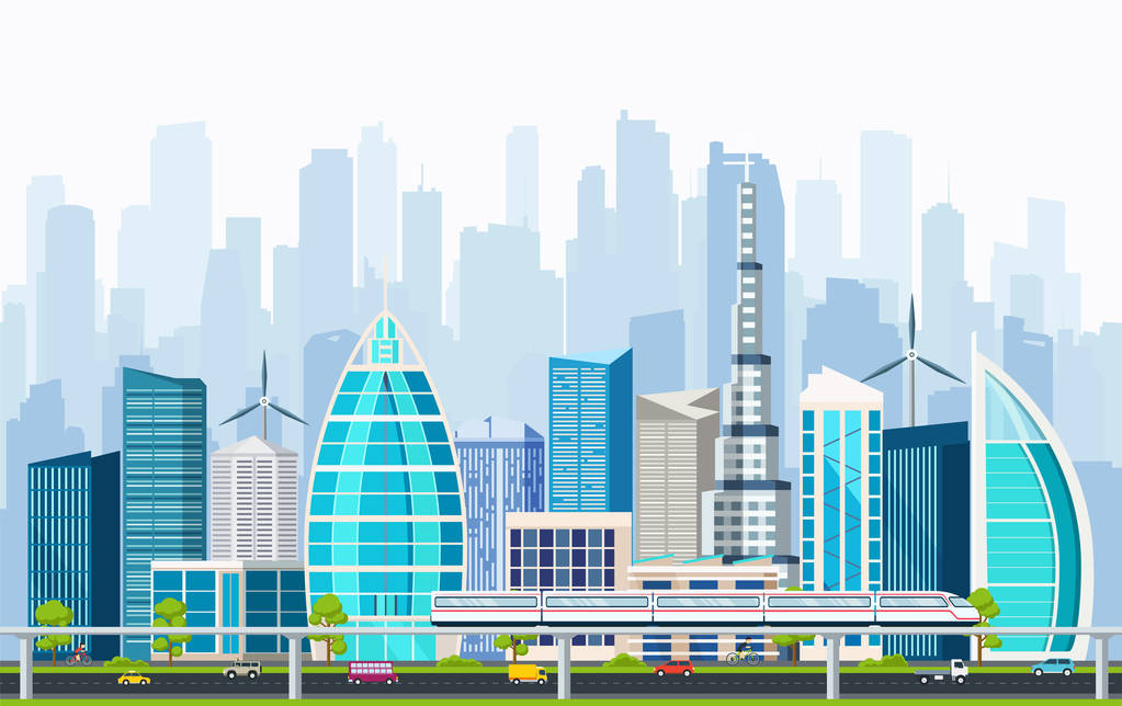 数字化浪潮下，智能建筑、智能工业与智慧城市如何协同进化？